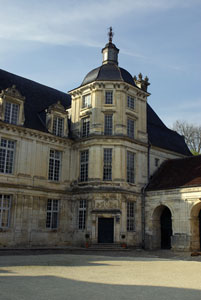 Ch&acirc;teau de Tanlay &copy; Multim&eacute;dia & Tourisme