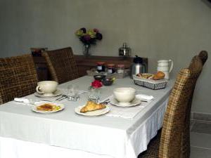 Le petit d&eacute;jeuner  &copy; Multim&eacute;dia &amp; Tourisme