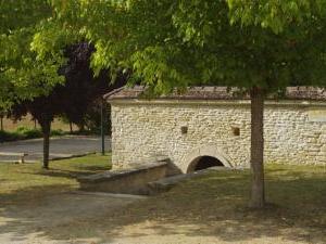 Le lavoir de chassignelles &copy; Multim&eacute;dia &amp; Tourisme